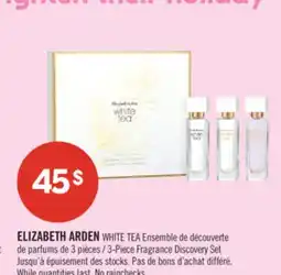 Pharmaprix ELIZABETH ARDEN WHITE TEA 3-Piece Fragrance Discovery Set offer
