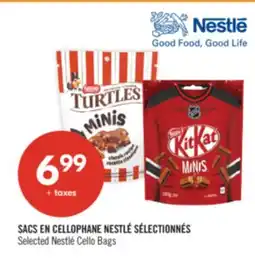 Pharmaprix Selected Nestlé Cello Bags offer