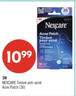 Pharmaprix 3M NEXCARE Acne Patch offer