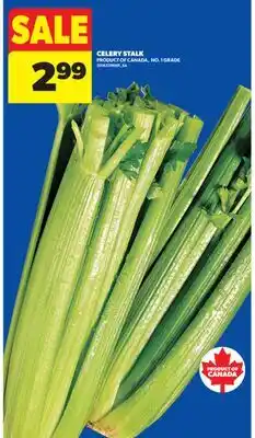 Real Canadian Superstore CELERY STALK offer