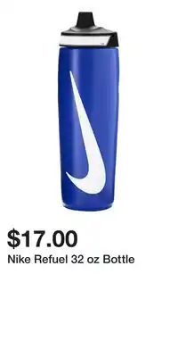 Sport Chek Nike Refuel 32 oz Bottle offer