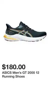 Sport Chek ASICS Men's GT 2000 12 Running Shoes offer