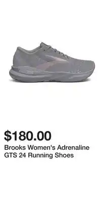 Sport Chek Brooks Women's Adrenaline GTS 24 Running Shoes offer