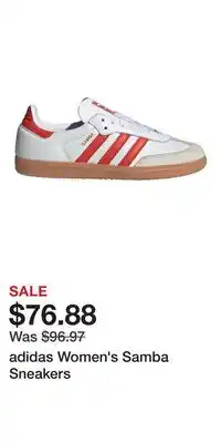 Sport Chek adidas Women's Samba Sneakers offer