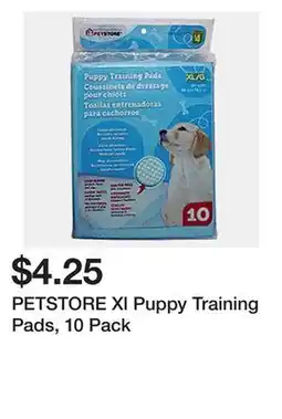 Dollarama PETSTORE Xl Puppy Training Pads, 10 Pack offer