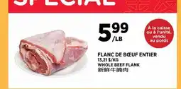 Kim Phat WHOLE BEEF FLANK offer