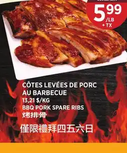Kim Phat BBQ PORK SPARE RIBS offer
