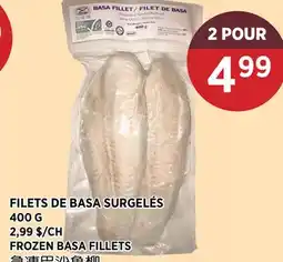 Kim Phat FROZEN BASA FILLETS offer