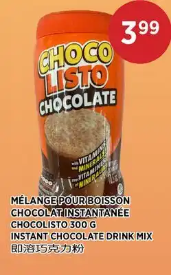 Kim Phat CHOCOLISTO INSTANT CHOCOLATE DRINK MIX offer