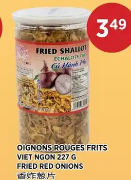 Kim Phat VIET NGON FRIED RED ONIONS offer