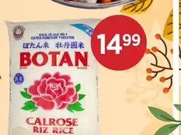 Kim Phat CALROSE RICE offer
