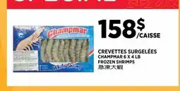Kim Phat CHAMPMAR FROZEN SHRIMPS offer