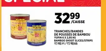 Kim Phat YUPIN BAMBOO SHOOT SLICES/STRIPS offer