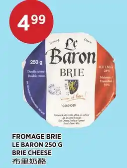 Kim Phat LE BARON BRIE CHEESE offer