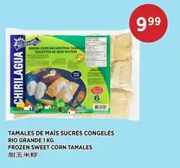 Kim Phat RIO GRANDE FROZEN SWEET CORN TAMALES offer