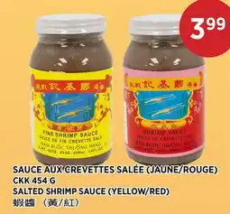 Kim Phat CKK SALTED SHRIMP SAUCE (YELLOW/RED) offer