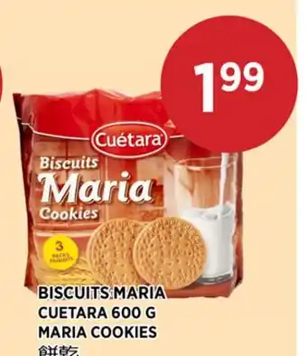 Kim Phat CUETARA MARIA COOKIES offer