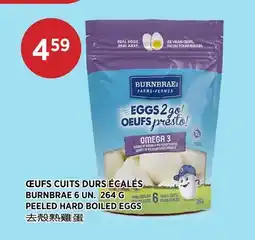 Kim Phat PEELED HARD BOILED EGGS offer