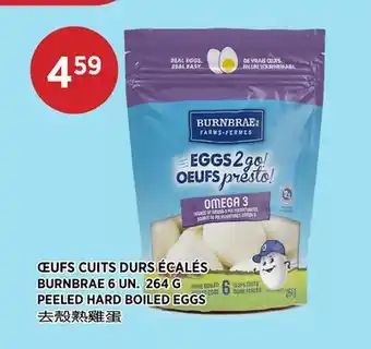 Kim Phat PEELED HARD BOILED EGGS offer