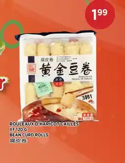 Kim Phat BEAN CURD ROLLS offer