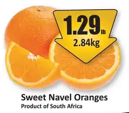 Starsky Sweet Navel Oranges offer