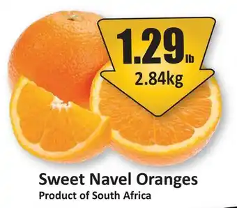 Starsky Sweet Navel Oranges offer