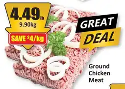 Starsky Ground Chicken Meat offer