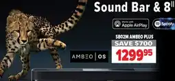 2001 Audio Video SB02M AMBEO PLUS offer