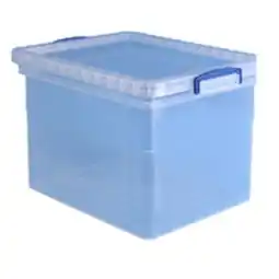 Staples Filing Box, 31L offer