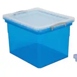 Staples Really Useful Storage Box, 31L offer