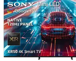 Visions Electronics 65 XR50 4K Smart TV offer