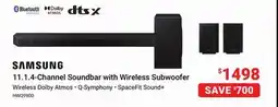 Visions Electronics Wireless Dolby Atmos offer
