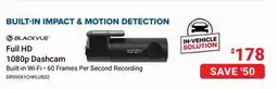 Visions Electronics Blackvue Full HD 1080p Dashcam offer