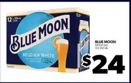 Real Canadian Liquorstore Blue Moon offer