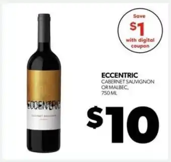 Real Canadian Liquorstore ECCENTRIC offer