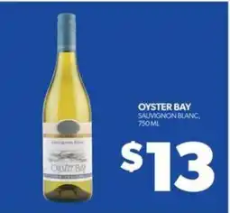 Real Canadian Liquorstore Oyster Bay Sauvignon Blanc offer