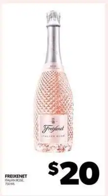 Real Canadian Liquorstore Freixenet offer