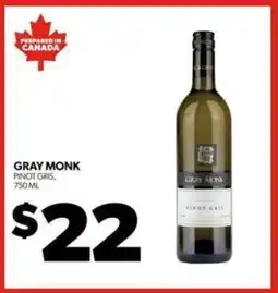 Real Canadian Liquorstore Gray Monk Pinot Gris offer