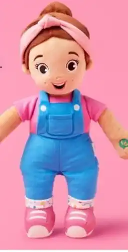 Walmart Ms. Rachel Speak & Sing Doll offer