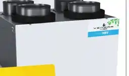 Matério ÉCHANGEUR D'AIR HRV110 offer