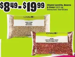 FreshCo Chalo! Lentils, Beans & Peas offer
