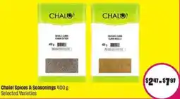 FreshCo Chalo! Spices & Seasonings offer