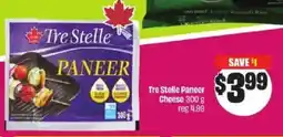 FreshCo Tre Stelle Paneer Cheese offer