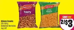 FreshCo Bikano Snacks offer