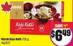 FreshCo Nanak Kaju Katli offer