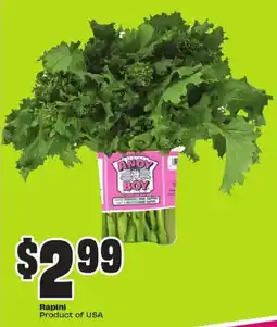 FreshCo Rapini offer