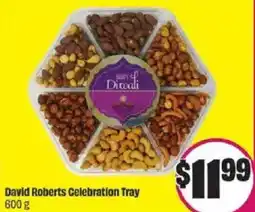 FreshCo David Roberts Celebration Tray offer