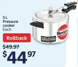 Walmart Pressure cooker offer