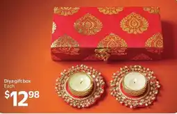 Walmart Diya gift box offer