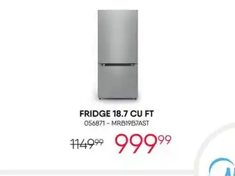 Meubles RD Refrigerator Midea offer